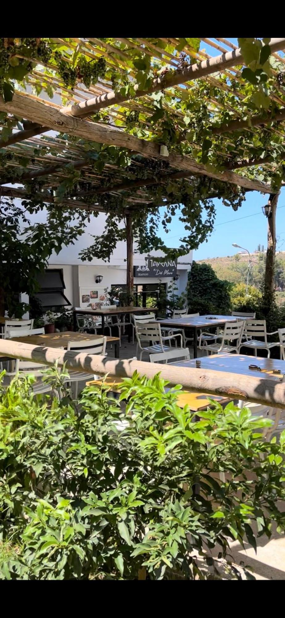 Del Mare Hotel Sarande Exterior photo